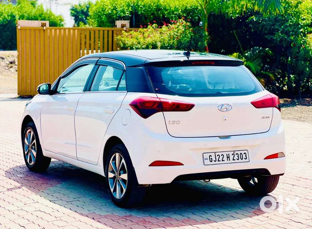 Hyundai Elite I20 Asta 1.2, 2017, Cng & Hybrids