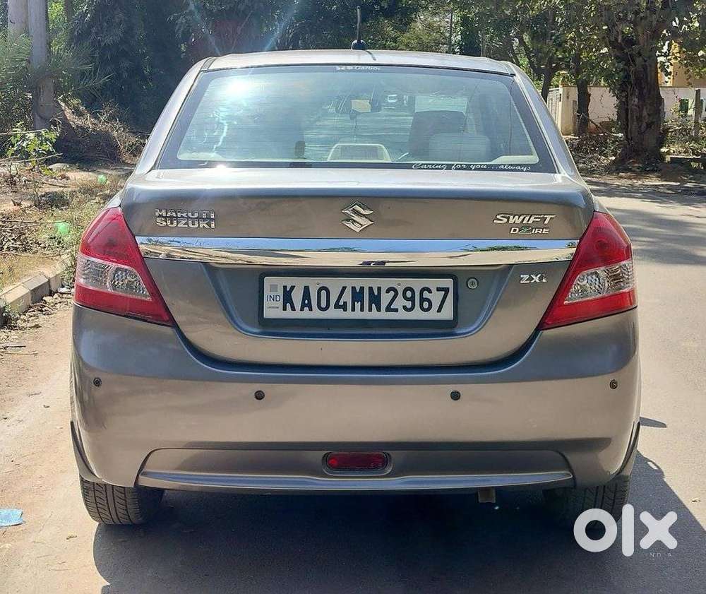 Maruti Suzuki Swift Dzire 2012-2015 1.2 Zxi, 2014, Petrol