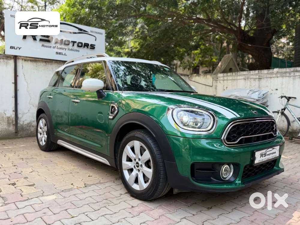 Mini Cooper S, 2021, Petrol