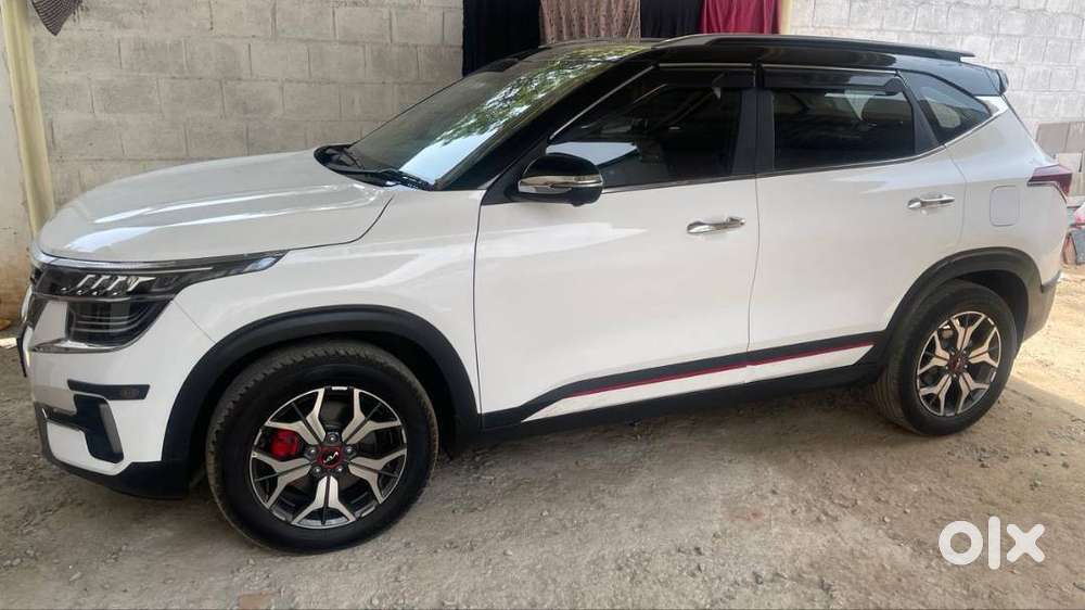 Kia Seltos 2022 Petrol 35000 Km Driven