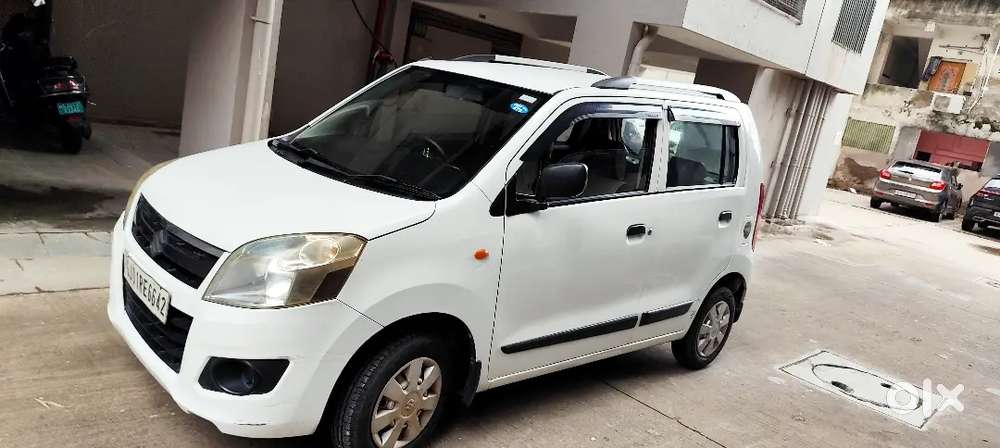 Maruti Suzuki Wagon R 2014
