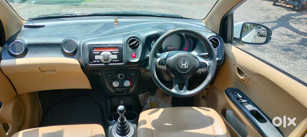 Honda Brio S Mt, 2015, Petrol