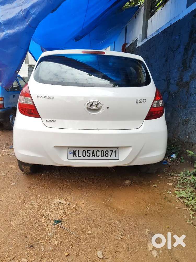 Hyundai I20 2011 Diesel 80 Km Driven New Tyre, No Accident,new Paiting