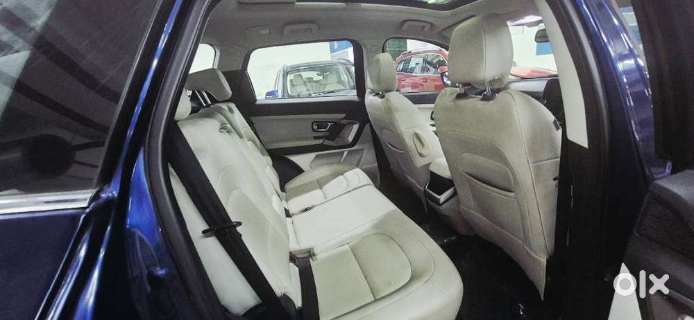 Tata Safari 2.0 Kryotec Xza Plus Dark Edition, 2021, Diesel