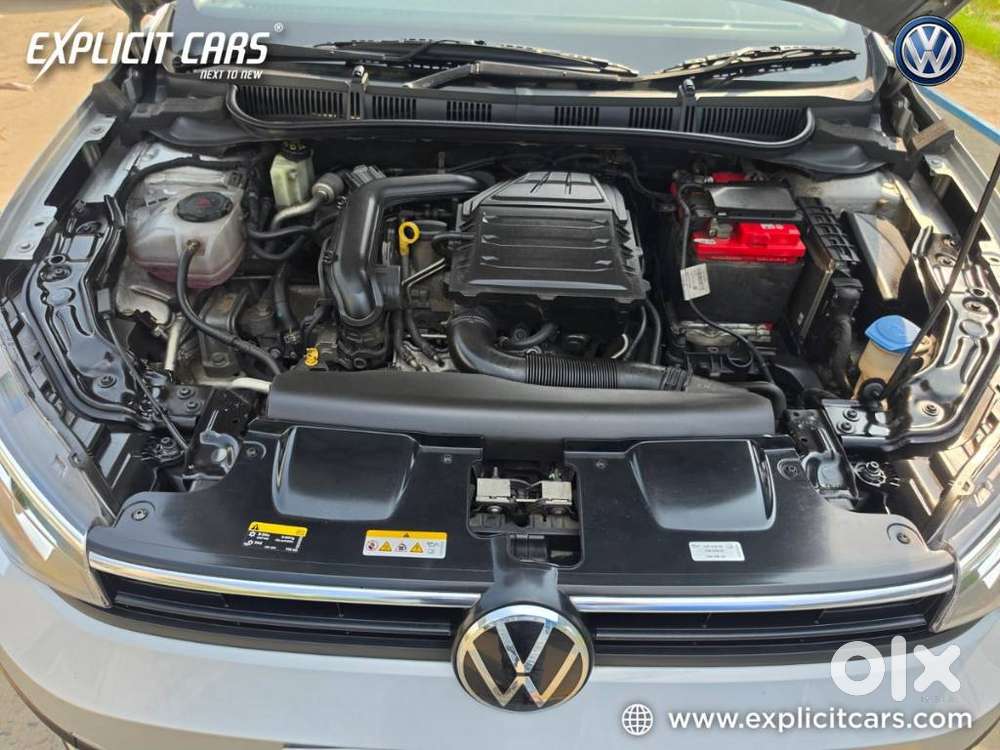 Volkswagen Virtus 1.0 Highline Tsi, 2022, Petrol