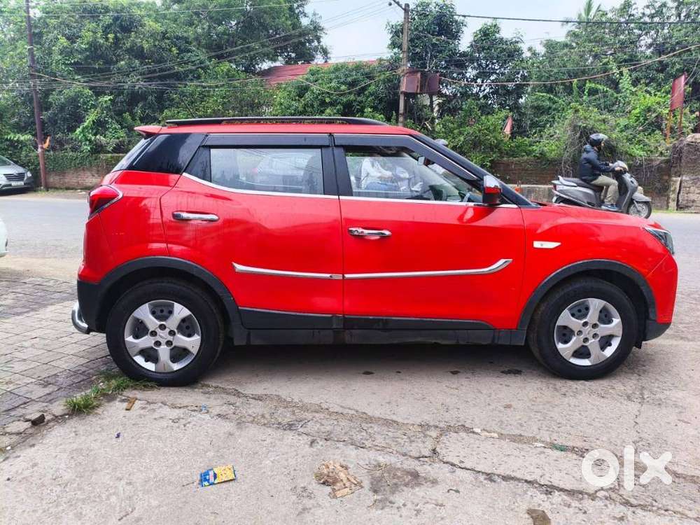 Mahindra Xuv300 W6, 2019