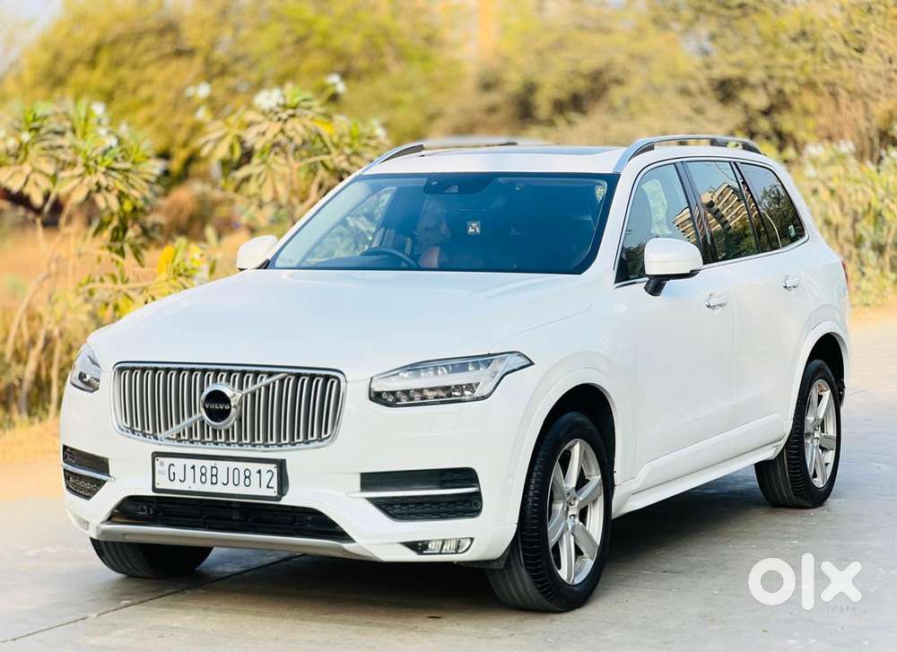 Volvo Xc 90 2.0 Inscription Luxury, 2018, Diesel