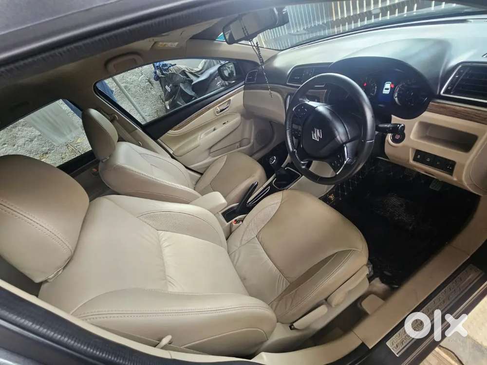 Maruti Suzuki Ciaz Alpha Petrol Manual 2025