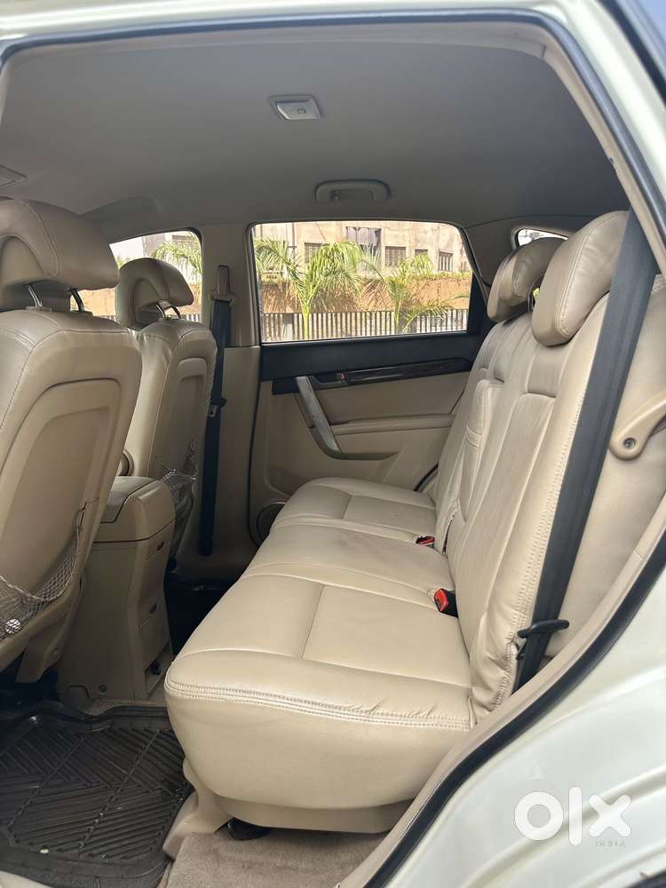 Chevrolet Captiva 2012-2013 2.2 Lt, 2010, Diesel