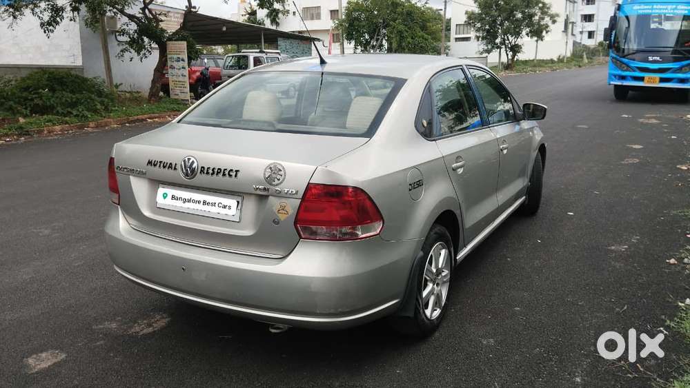Volkswagen Vento Diesel Highline, 2012, Diesel