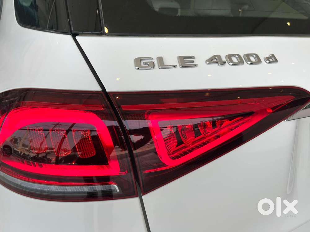 Mercedes-benz Gle Class 2.9 400d 4matic Lwb, 2022, Diesel