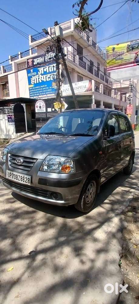 Hyundai Santro Xing Gl Plus, 2013, Petrol