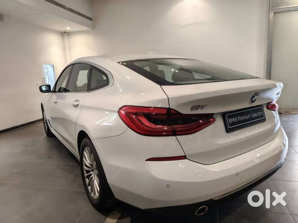 Bmw 6 Series Gt, 2019