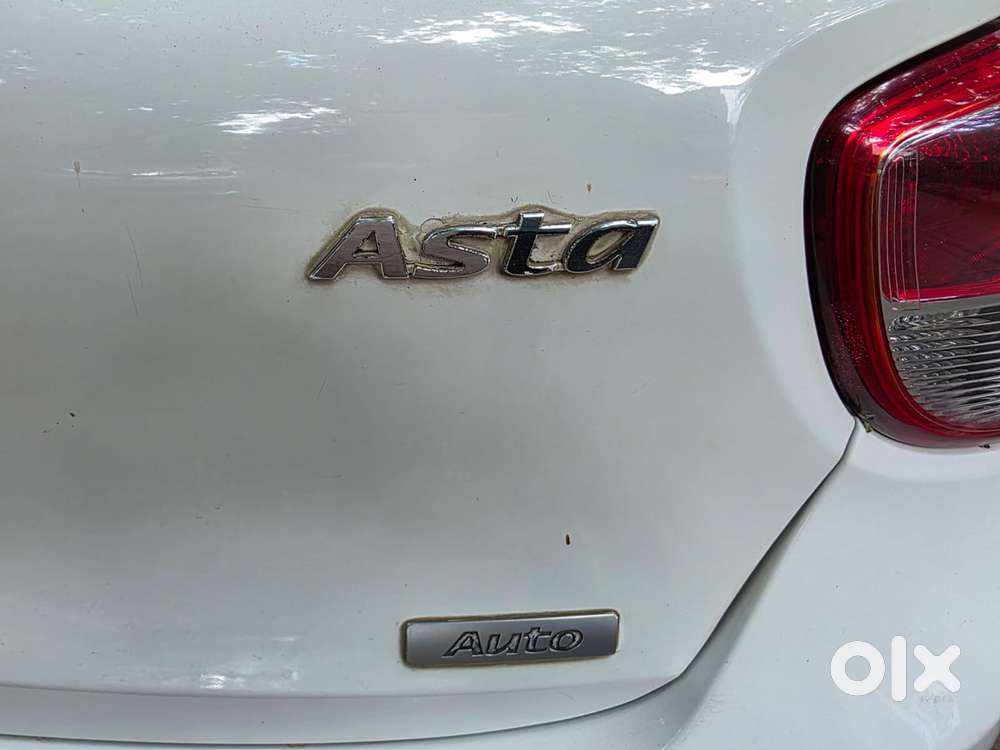 Hyundai I10 Asta At, 2016, Petrol