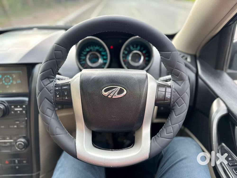 Mahindra Xuv500 W10 2wd, 2017, Diesel