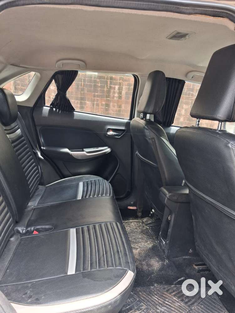 Maruti Suzuki Baleno Delta, 2021, Petrol