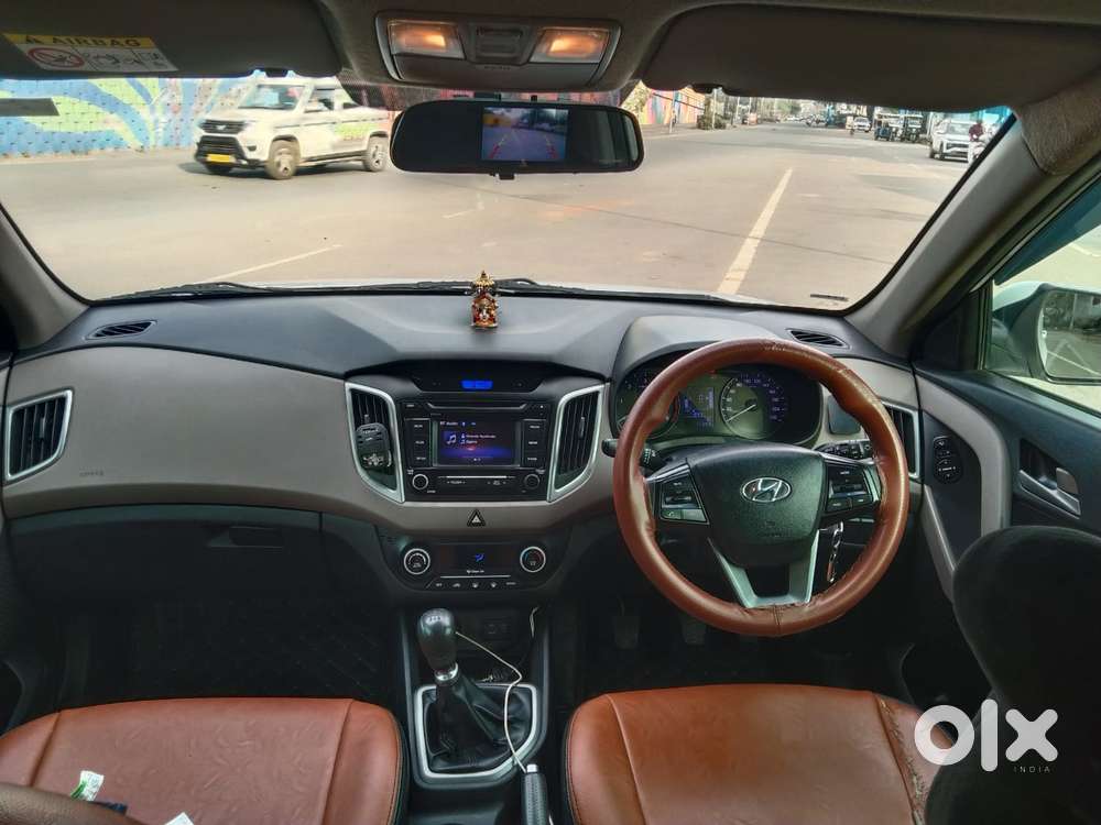 Hyundai Creta 1.6 Sx, 2017, Diesel