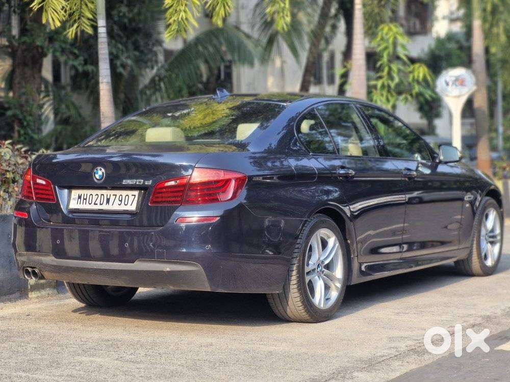 Bmw 5 Series 3.0 530d M Sport, 2015, Diesel