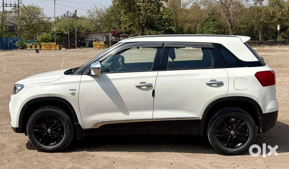 Maruti Suzuki Brezza Zdi+ Amt, 2019, Diesel