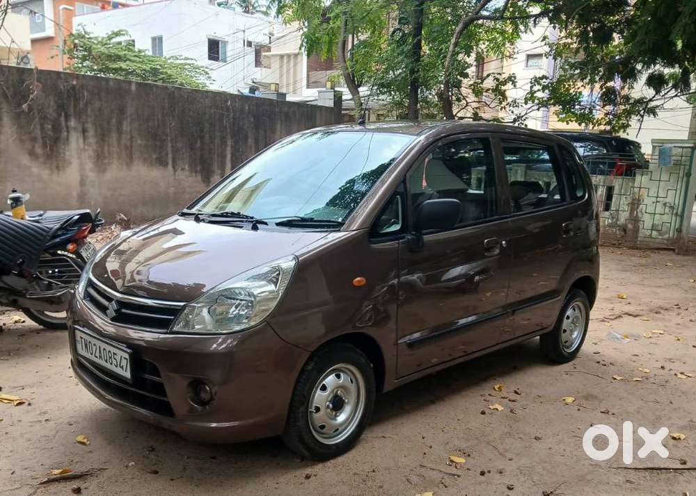 Maruti Suzuki Estilo Lxi, 2011, Petrol