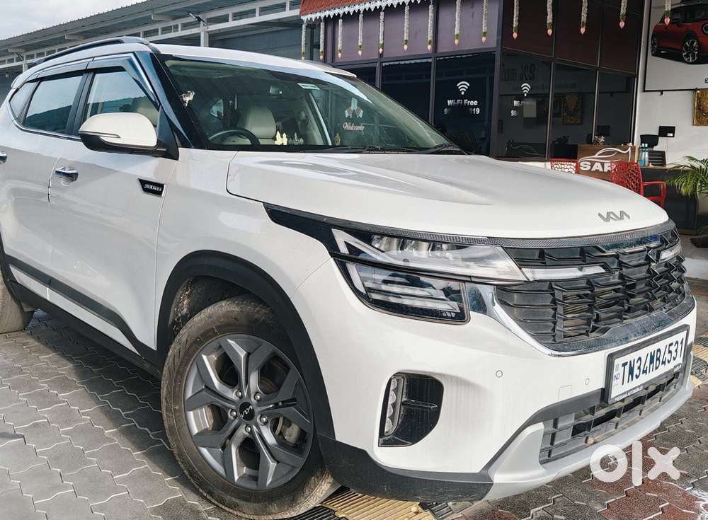 Kia Seltos Htx G, 2024, Petrol