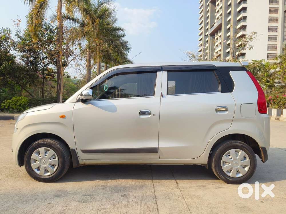 Maruti Suzuki Wagon R Cng Lxi, 2020, Cng & Hybrids