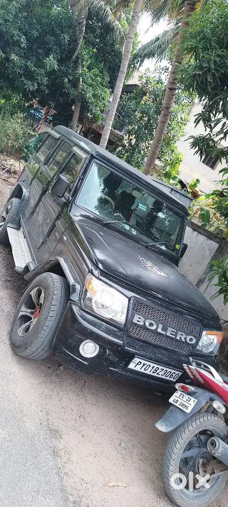 Mahindra Bolero 2.5 Zlx 2013