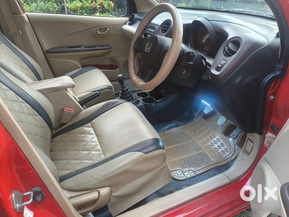 Honda Brio S Mt, 2013, Petrol