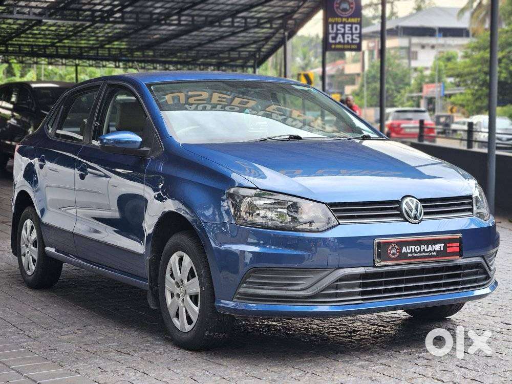 Volkswagen Ameo 1.2 Mpi Trendline, 2016, Petrol