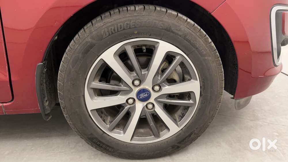 Ford Figo 1.2 Titanium Plus At, 2021, Petrol