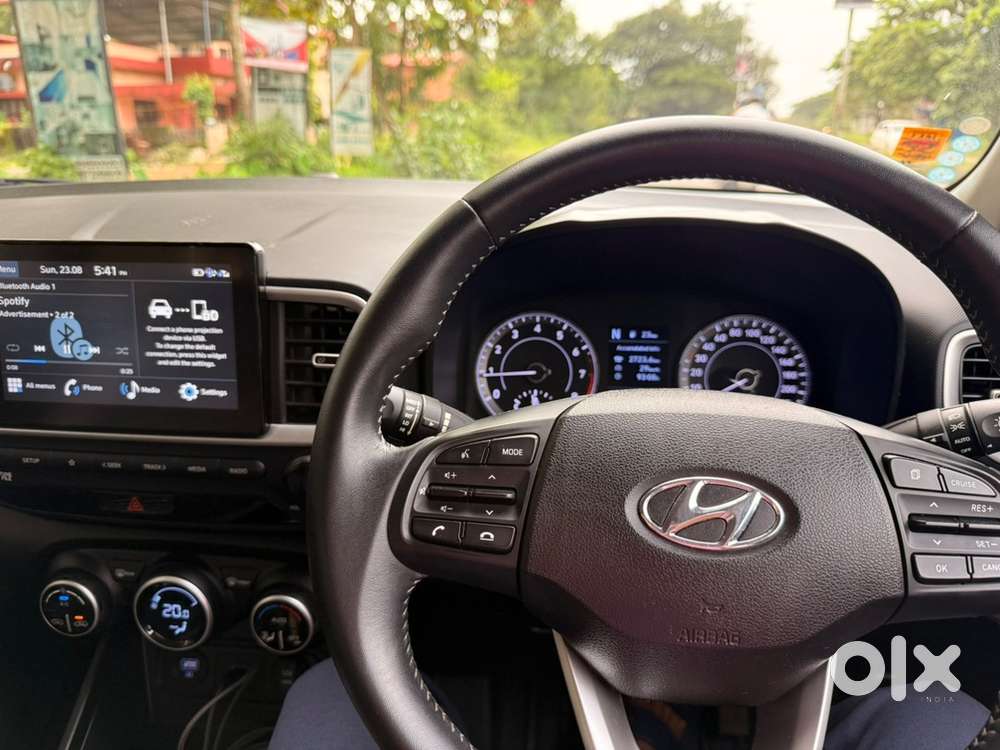 Hyundai Venue 2020 Petrol In Excellent Condition