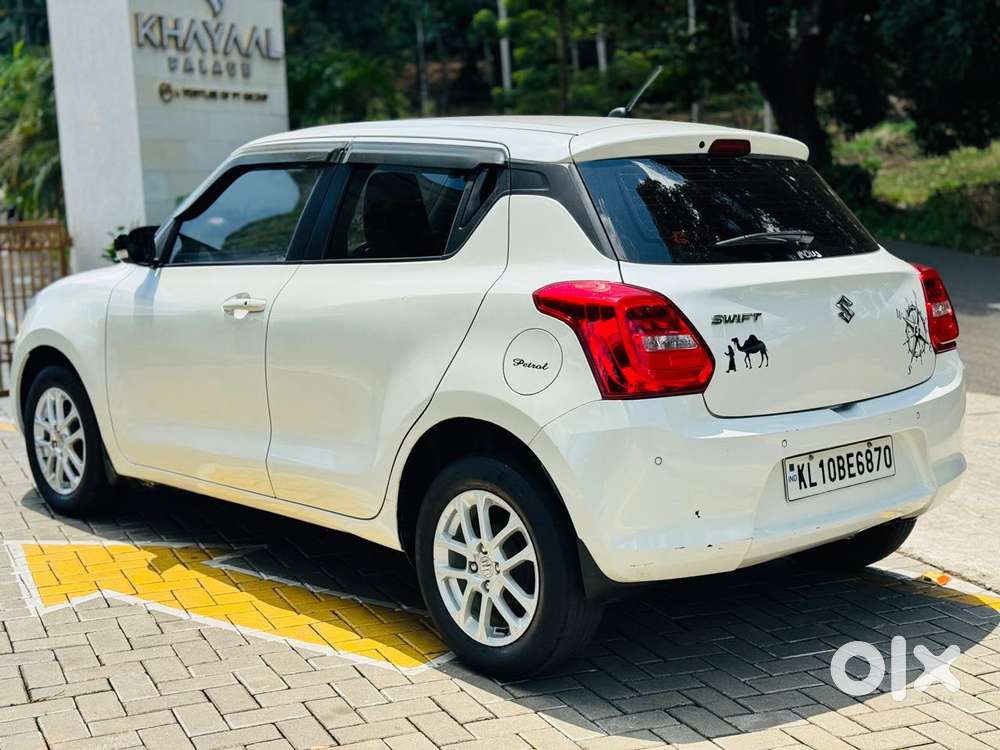 Maruti Suzuki Swift 1.3 Zxi, 2020, Petrol
