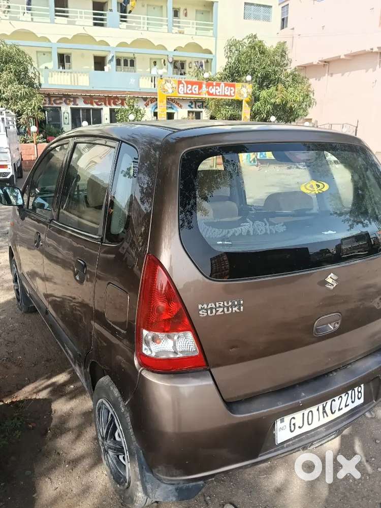 Maruti Estilo Lxi 2010