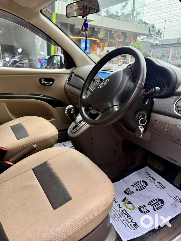 Hyundai I10 Sportz At 1.2 - 2013