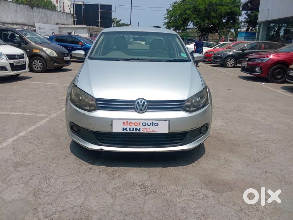 Volkswagen Vento 2010-2013 Petrol Highline, 2013, Petrol