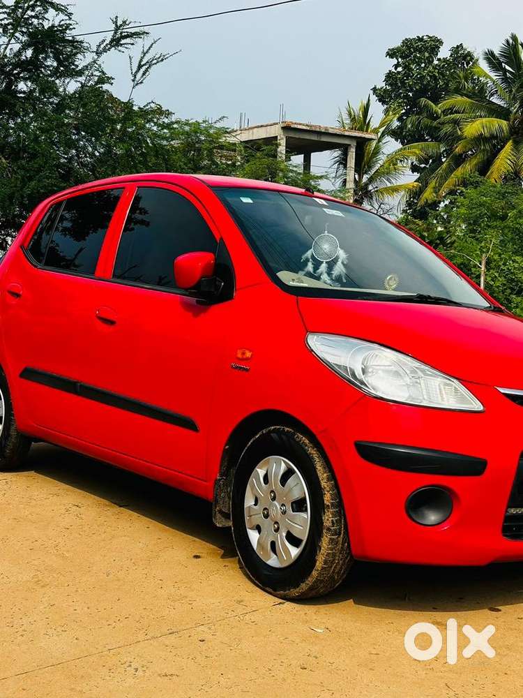 Hyundai I10 2010 Petrol Good Condition