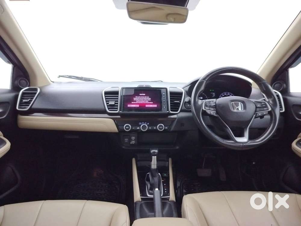 Honda City Zx Petrol Cvt, 2023, Petrol