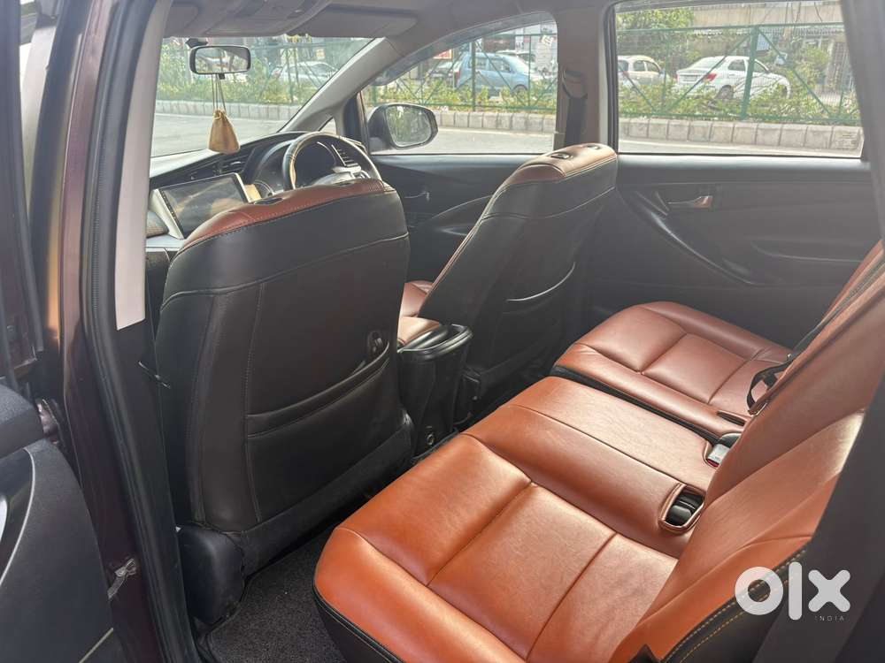 Toyota Innova Crysta 2.8 Gx At, 2018, Diesel