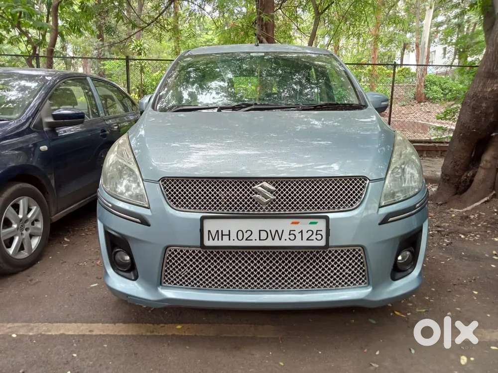 Maruti Suzuki Ertiga, 2015, Diesel