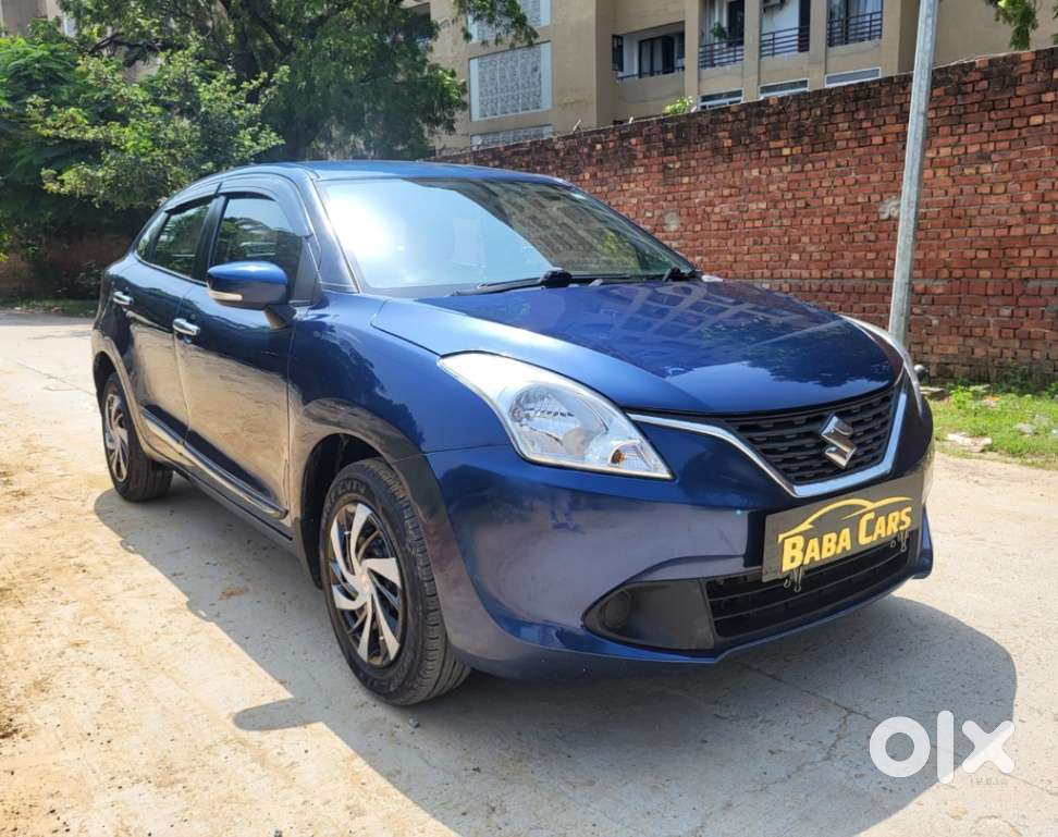 Maruti Suzuki Baleno Delta, 2018, Petrol