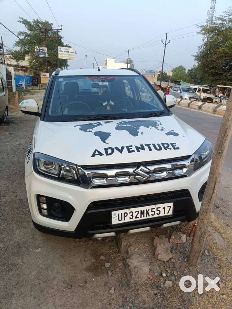 Maruti Suzuki Brezza, 2021, Petrol