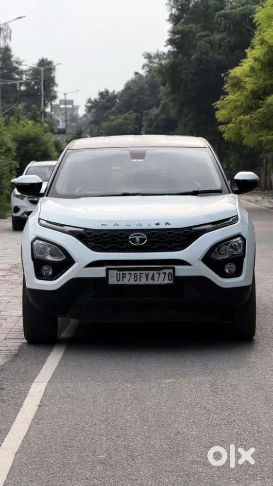 Tata Harrier 2.0 Kryotec Xt Plus Camo, 2019, Diesel