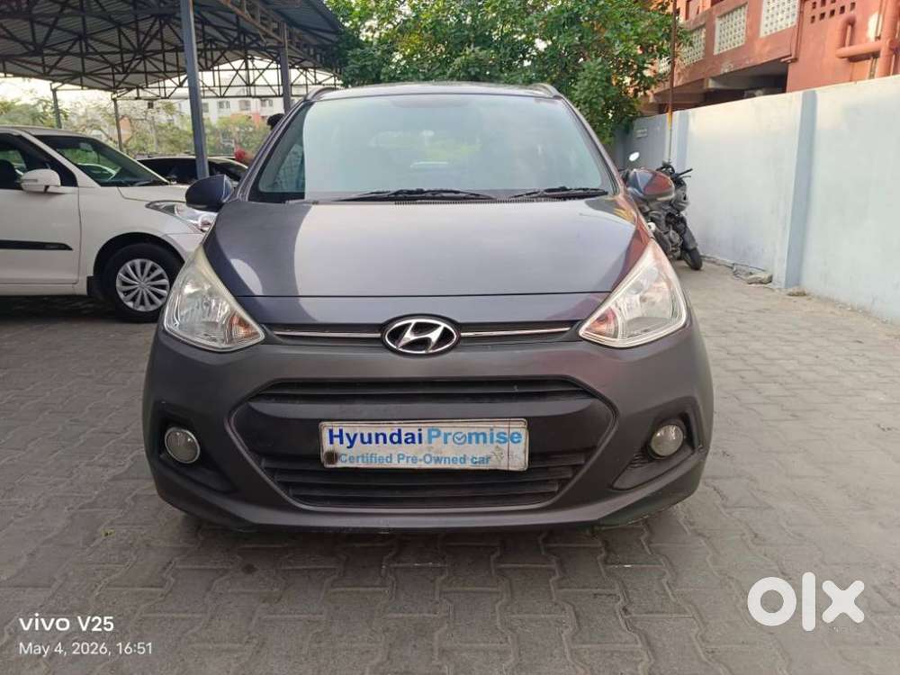 Hyundai Grand I10 Asta 1.2 Kappa Vtvt (o), 2013, Petrol