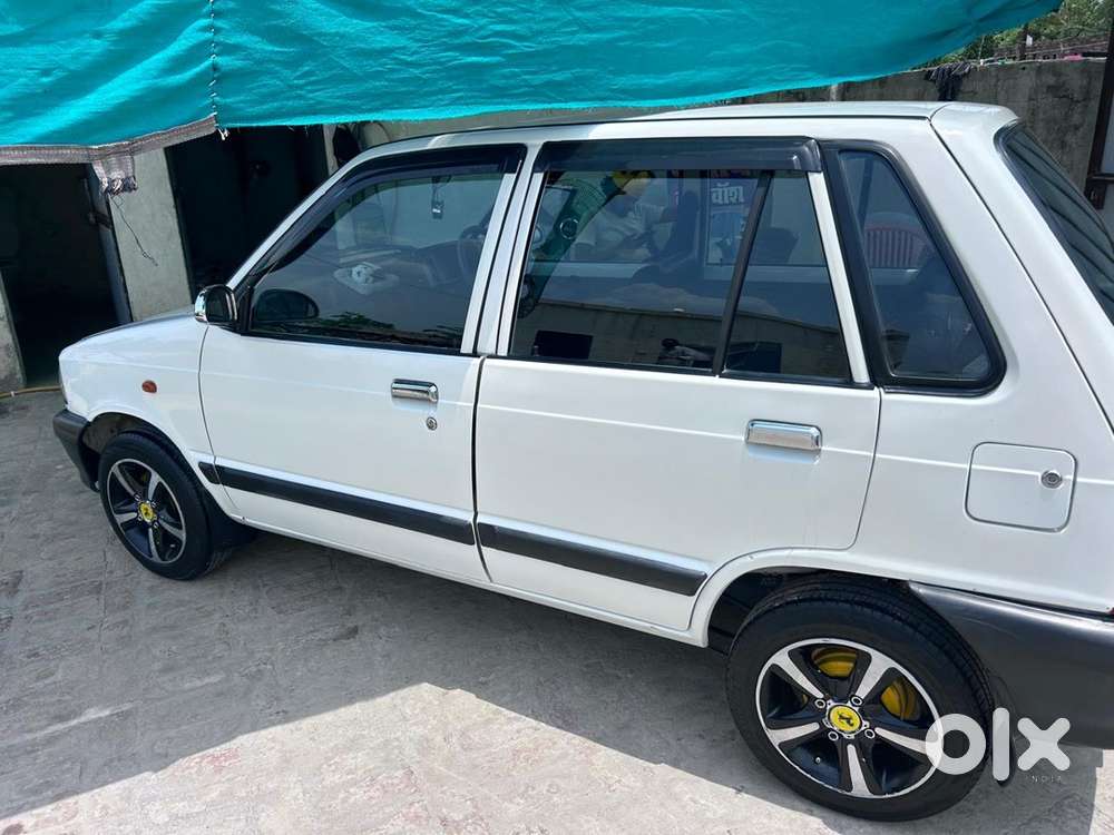 Reliable Maruti Suzuki 800