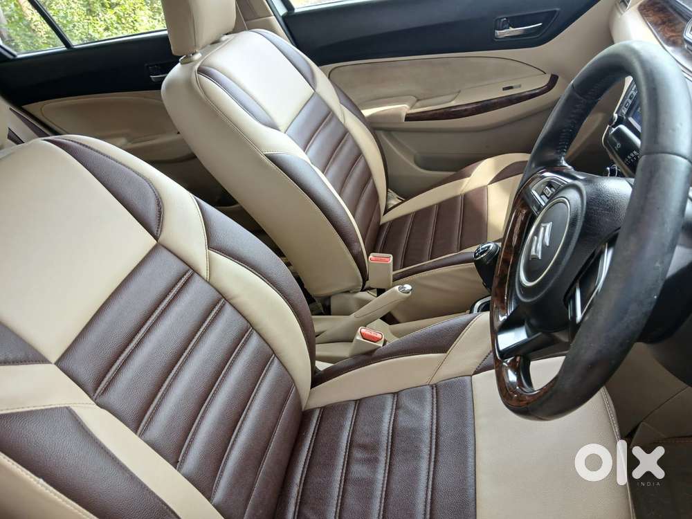 Maruti Suzuki Swift Dzire Zdi + Mt, 2018, Diesel