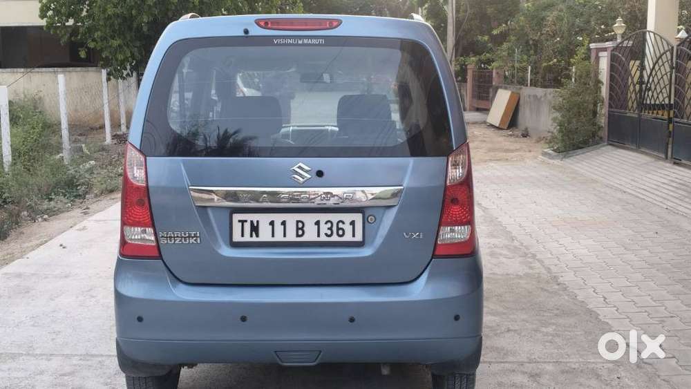 Maruti Suzuki Wagon R Vxi 1.2, 2013, Petrol