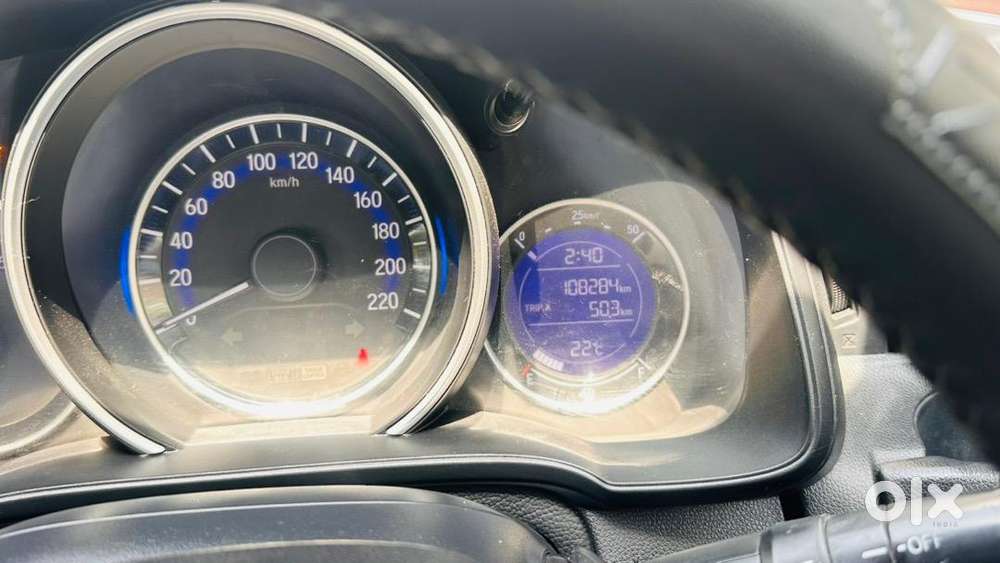 Honda Wrv 2017-18 Top Model Vx Diesel