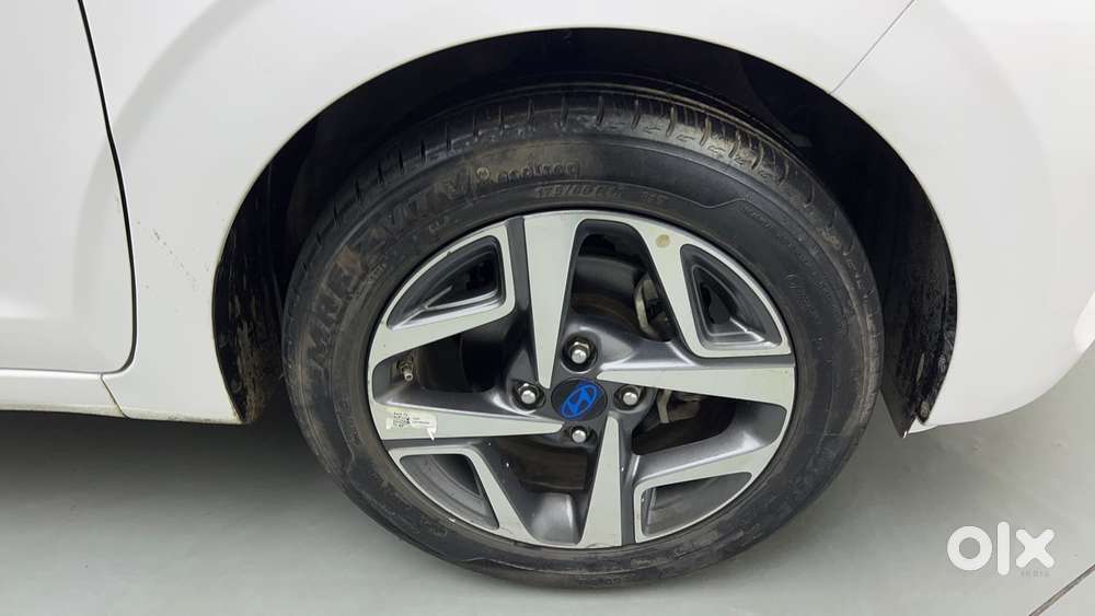 Hyundai Aura [2023-ongoing] 1.2 Sx Plus Petrol Amt, 2023, Petrol