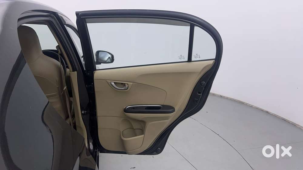 Honda Amaze Vx I-vtec, 2017, Petrol
