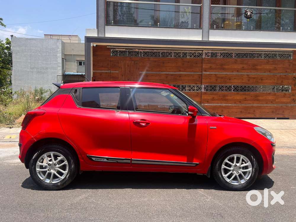 Maruti Suzuki Swift 2018 Amt Zdi, 2018, Diesel